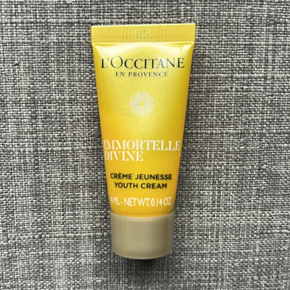 Skincare Mini Lot of 4 Travel Loccitane Caudalie Belif Hydro Milk New